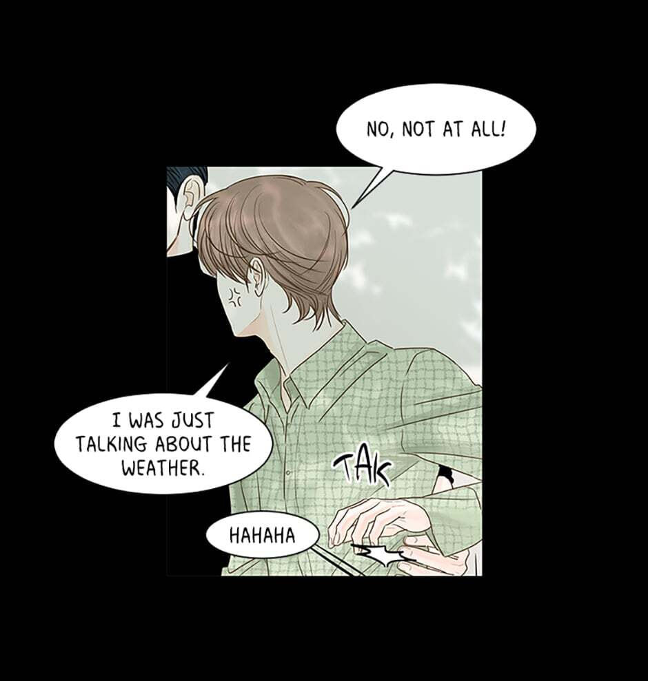 Read Secret Relationships chapter 44 image 33 on Lezhin