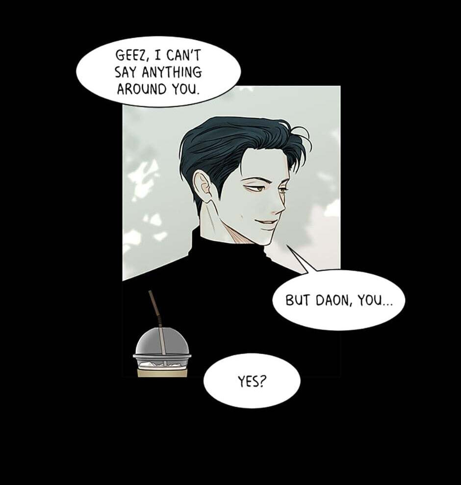 Read Secret Relationships chapter 44 image 34 on Lezhin