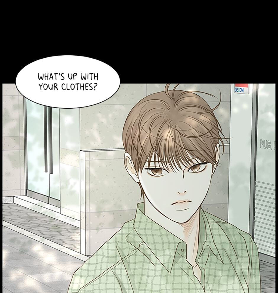 Read Secret Relationships chapter 44 image 35 on Lezhin