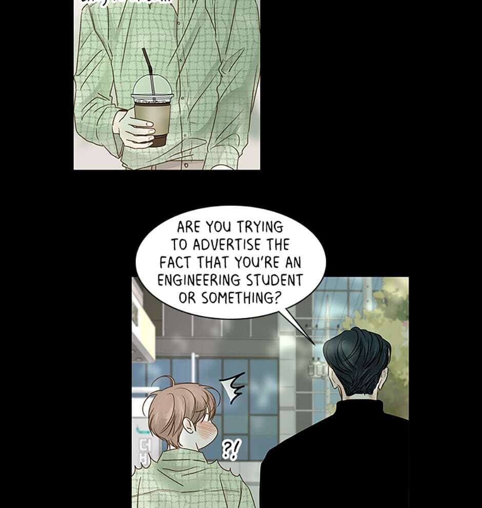 Read Secret Relationships chapter 44 image 37 on Lezhin