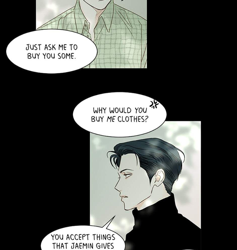 Read Secret Relationships chapter 44 image 39 on Lezhin