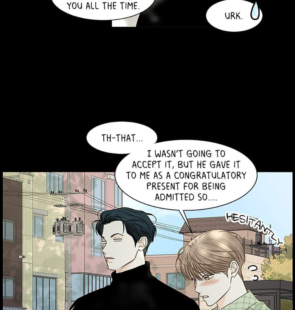 Read Secret Relationships chapter 44 image 40 on Lezhin