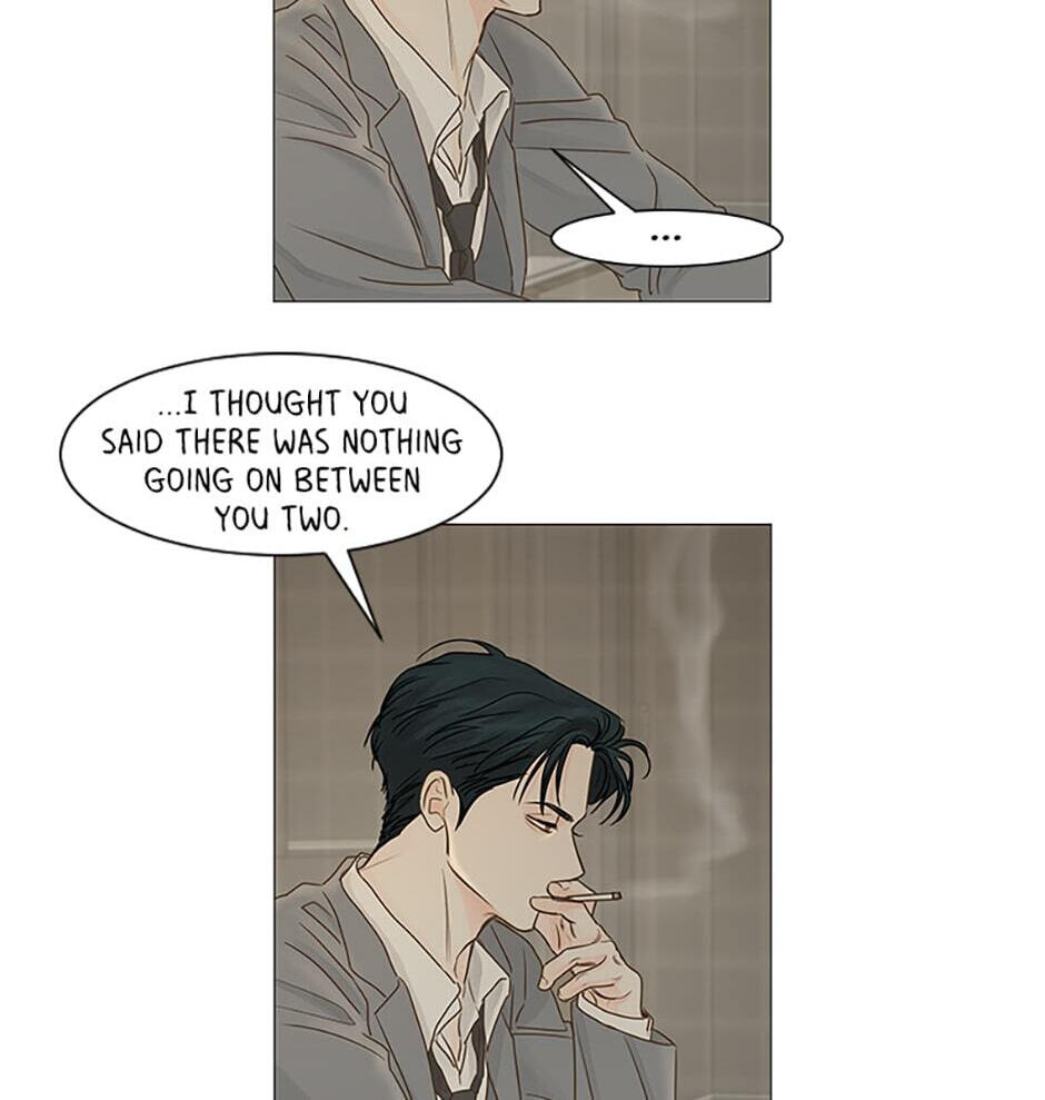 Read Secret Relationships chapter 44 image 5 on Lezhin