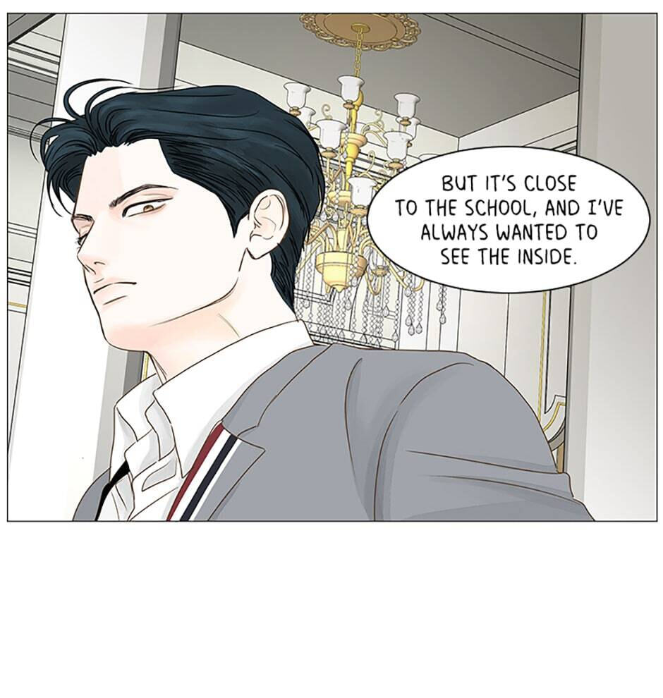 Read Secret Relationships chapter 45 image 42 on Lezhin