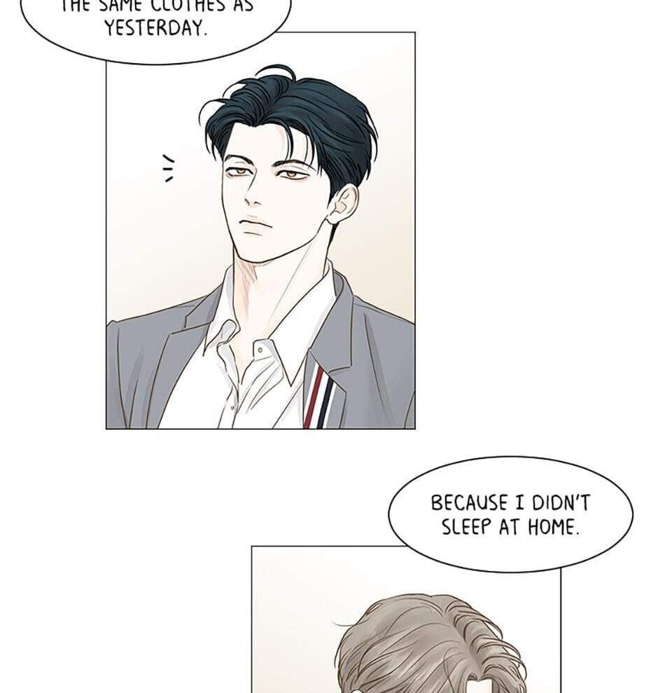 Read Secret Relationships chapter 45 image 45 on Lezhin