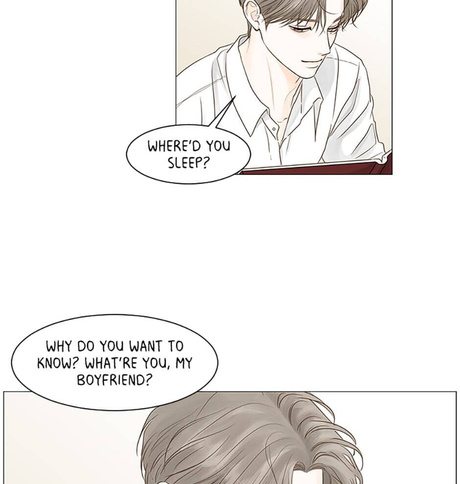 Read Secret Relationships chapter 45 image 46 on Lezhin
