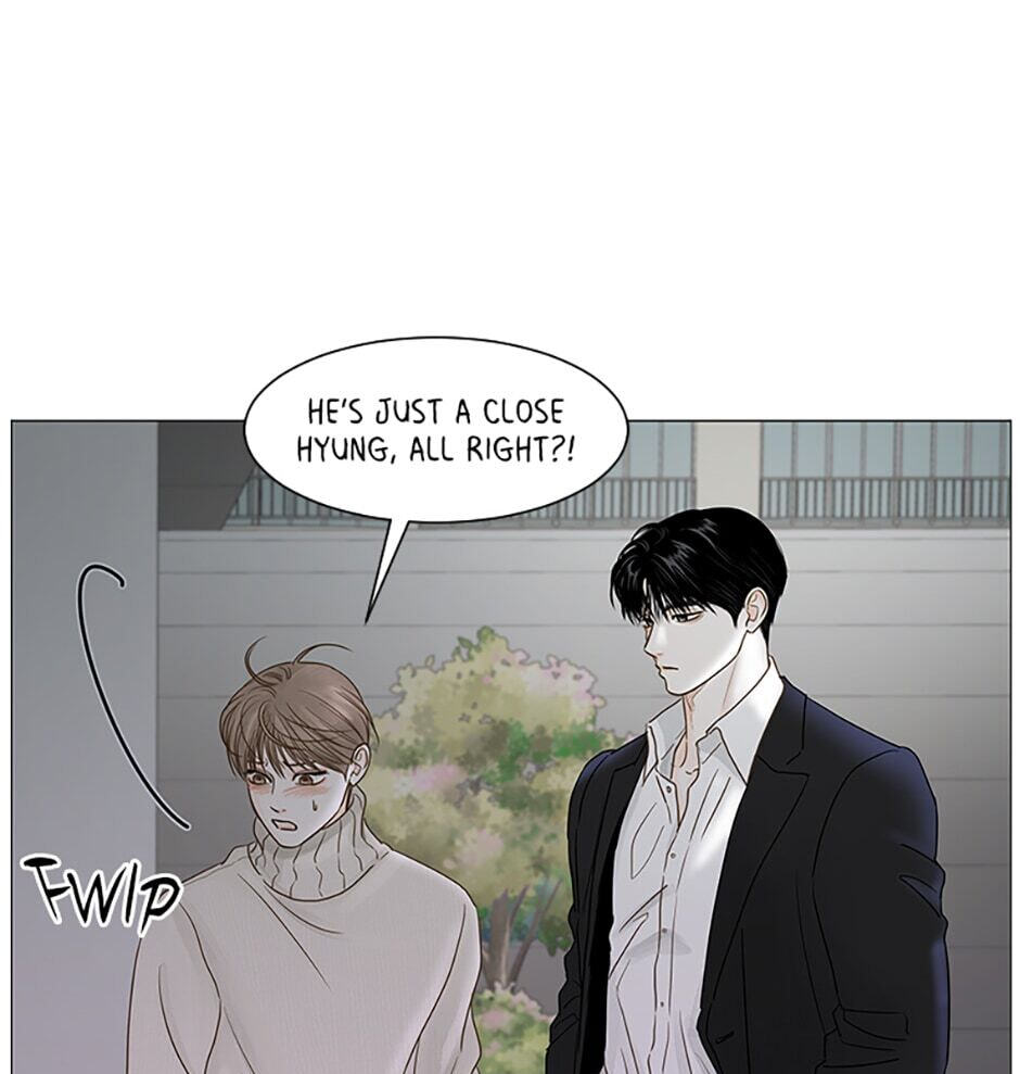 Read Secret Relationships chapter 45 image 8 on Lezhin