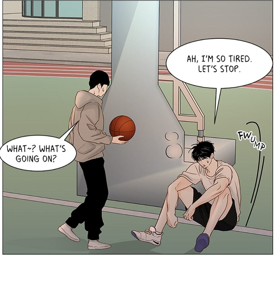 Read Secret Relationships chapter 46 image 30 on Lezhin