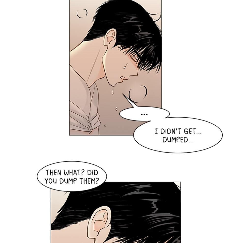 Read Secret Relationships chapter 46 image 36 on Lezhin