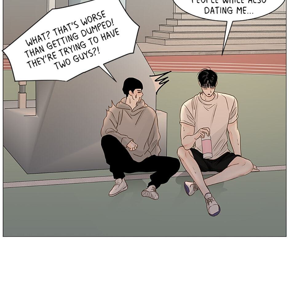 Read Secret Relationships chapter 46 image 38 on Lezhin