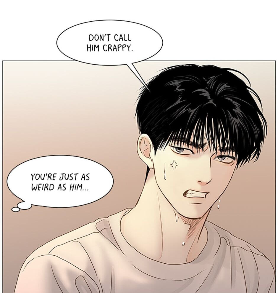 Read Secret Relationships chapter 46 image 41 on Lezhin