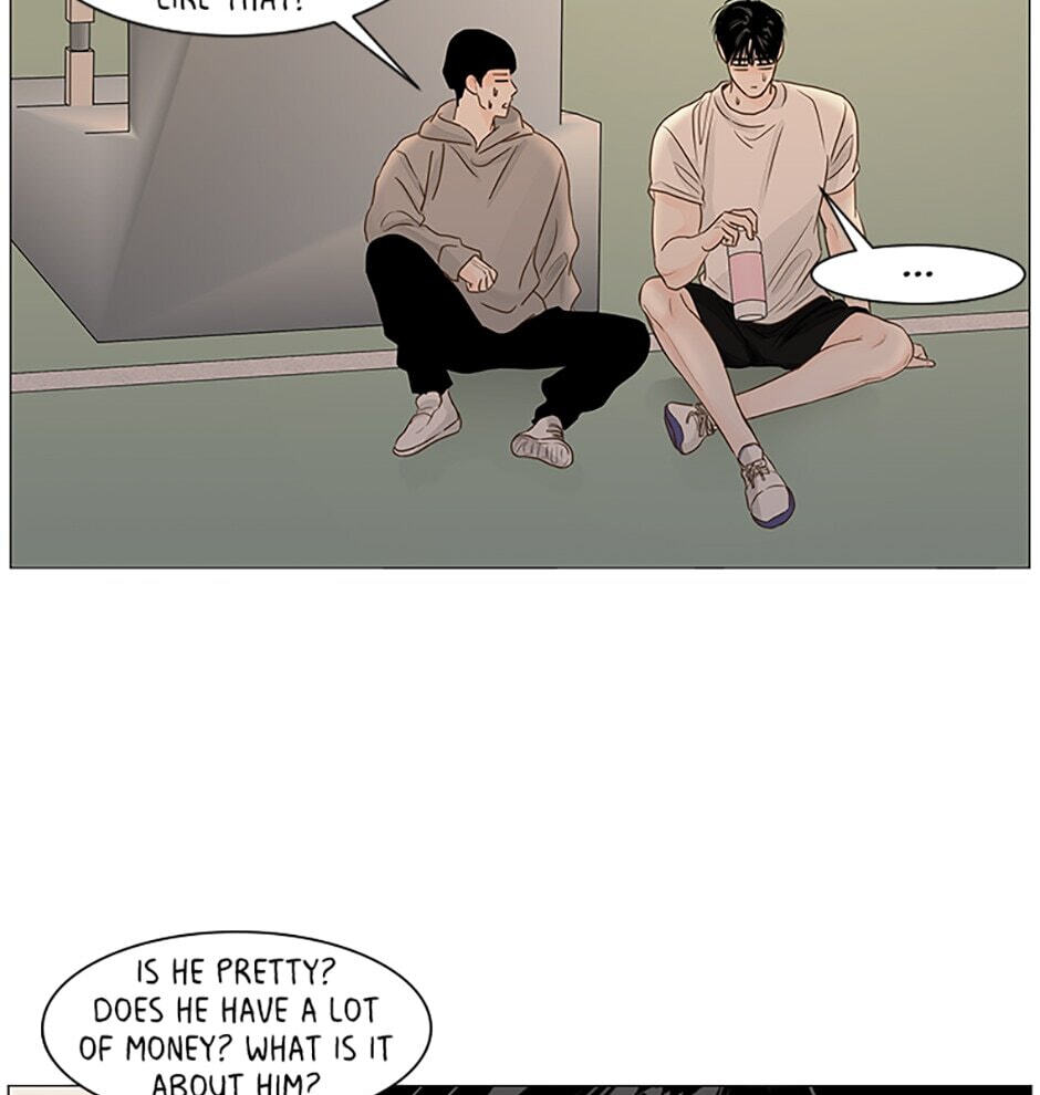Read Secret Relationships chapter 46 image 46 on Lezhin
