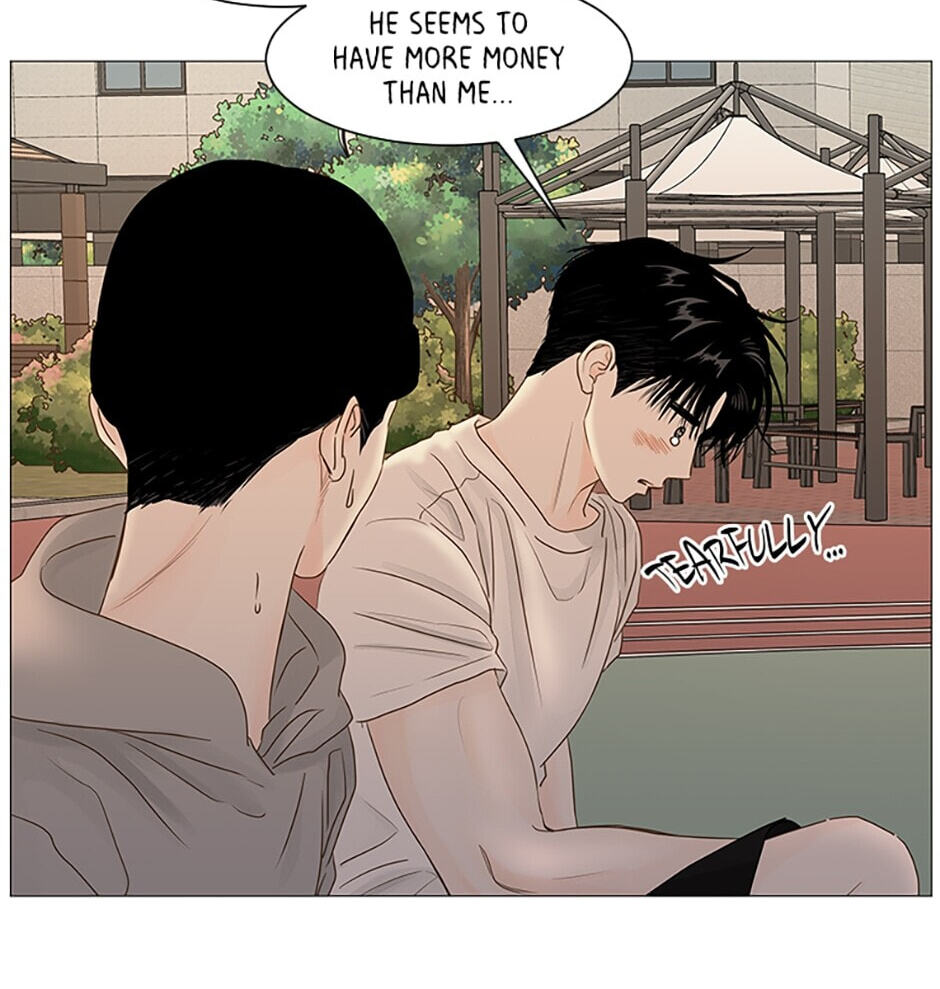 Read Secret Relationships chapter 46 image 49 on Lezhin