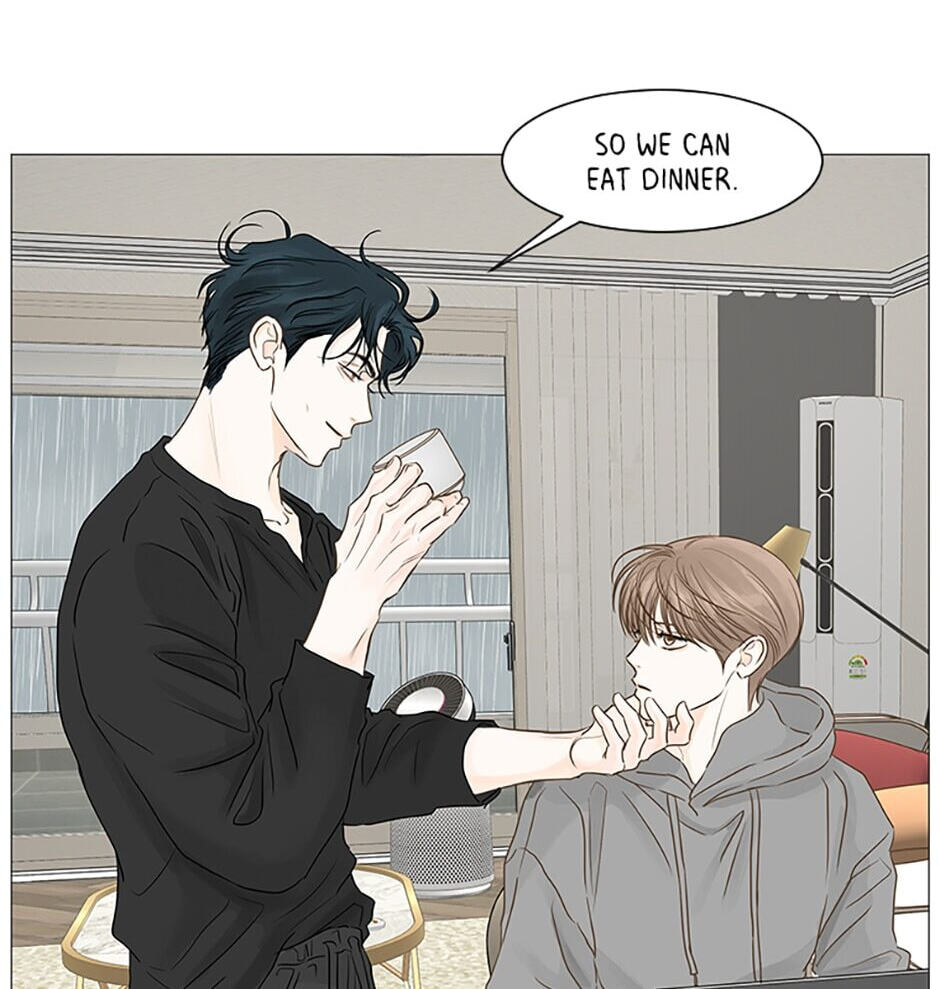 Read Secret Relationships chapter 46 image 71 on Lezhin