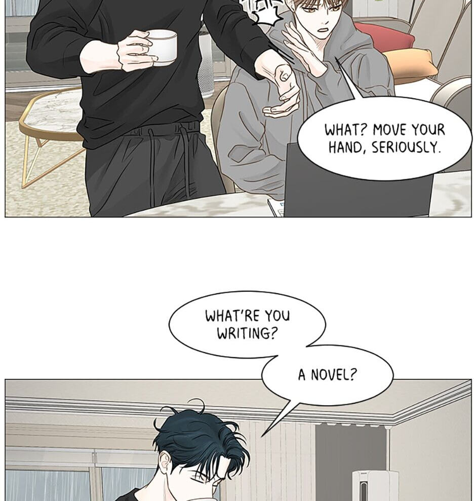 Read Secret Relationships chapter 46 image 75 on Lezhin