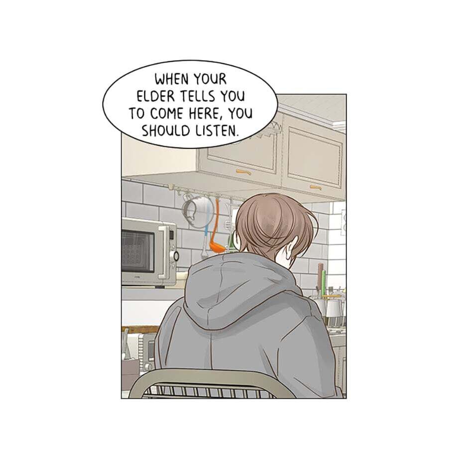 Read Secret Relationships chapter 46 image 84 on Lezhin