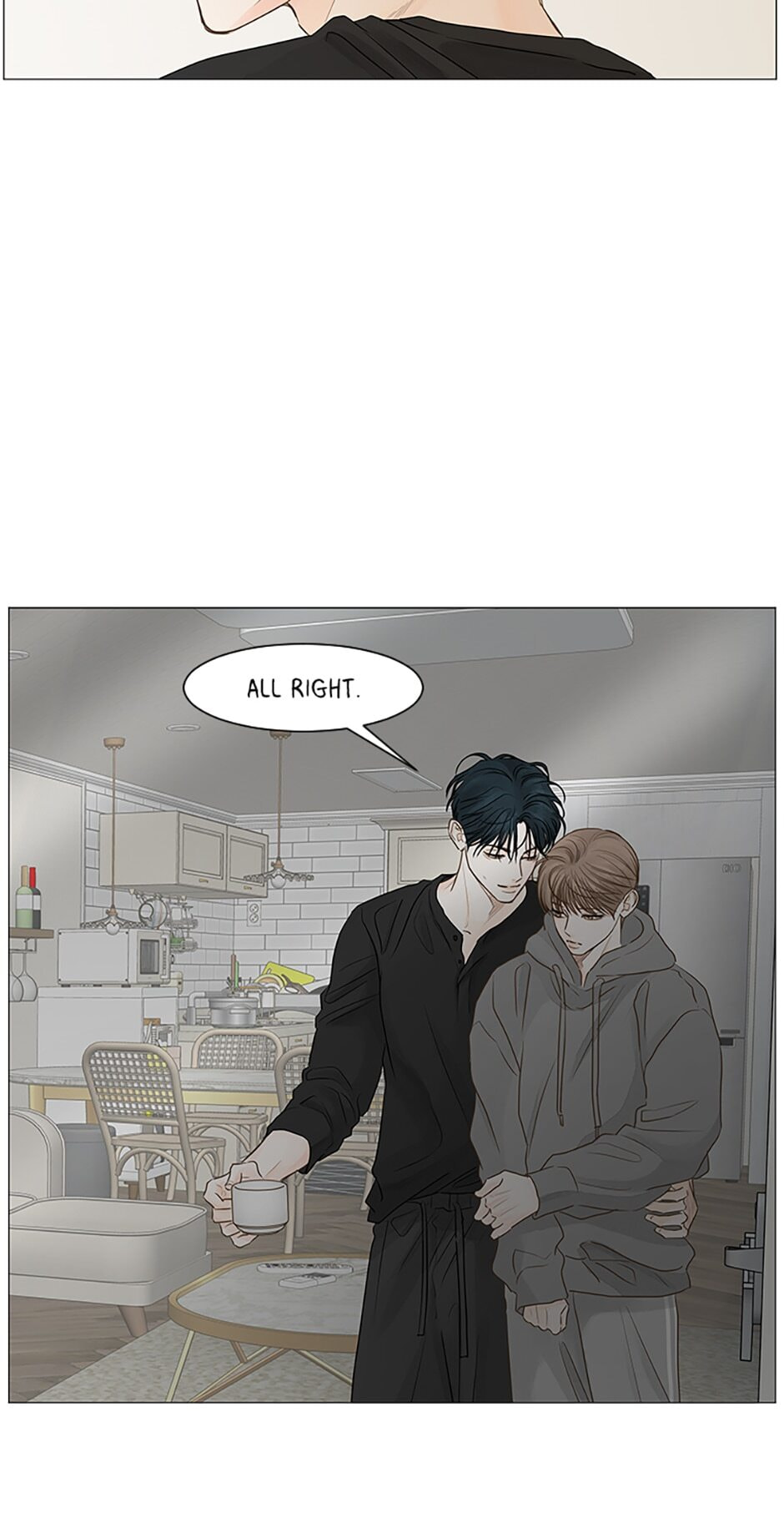 Read Secret Relationships chapter 46 image 91 on Lezhin