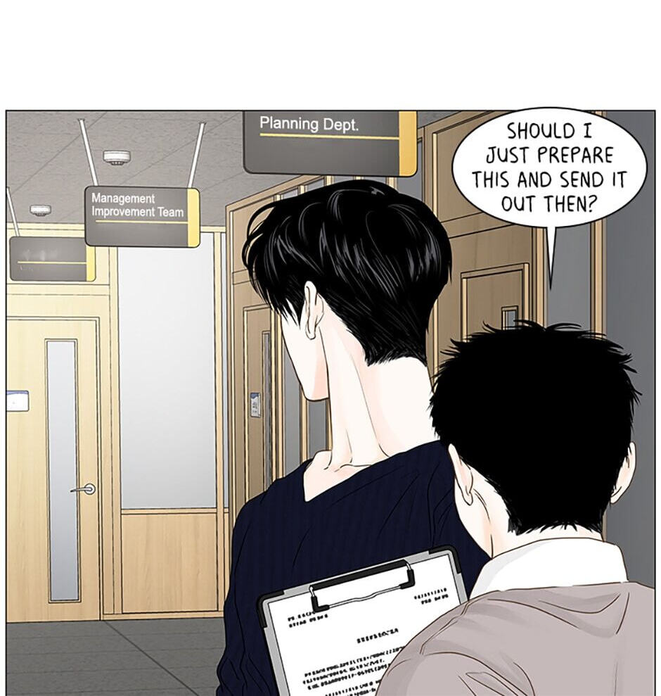 Read Secret Relationships chapter 47 image 11 on Lezhin