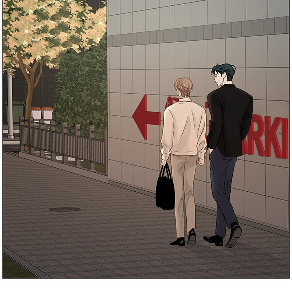 Read Secret Relationships chapter 47 image 24 on Lezhin