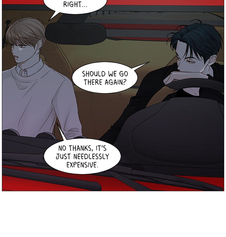 Read Secret Relationships chapter 47 image 42 on Lezhin