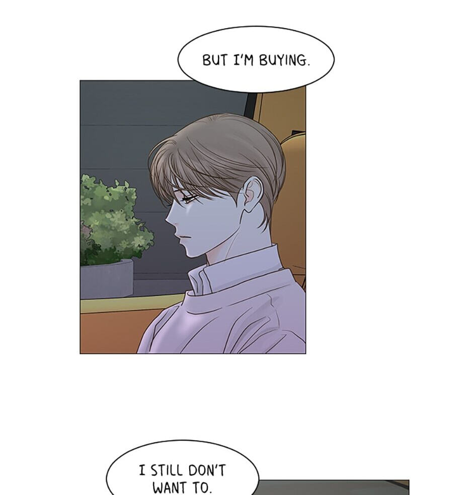 Read Secret Relationships chapter 47 image 43 on Lezhin