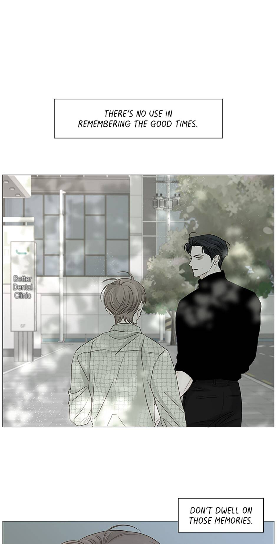 Read Secret Relationships chapter 47 image 48 on Lezhin