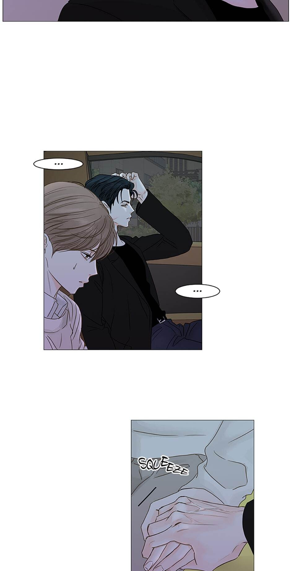 Read Secret Relationships chapter 47 image 50 on Lezhin