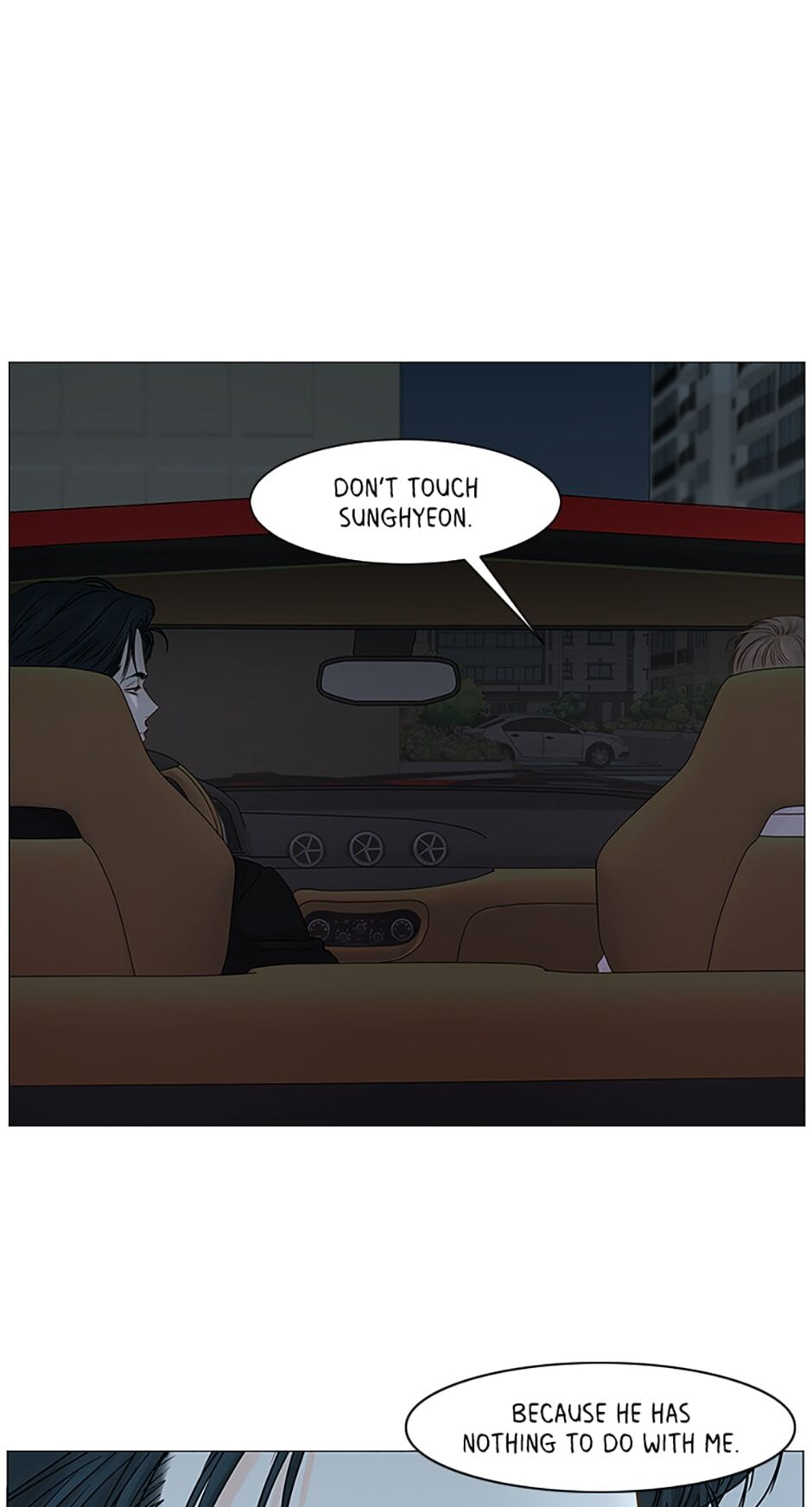 Read Secret Relationships chapter 47 image 53 on Lezhin