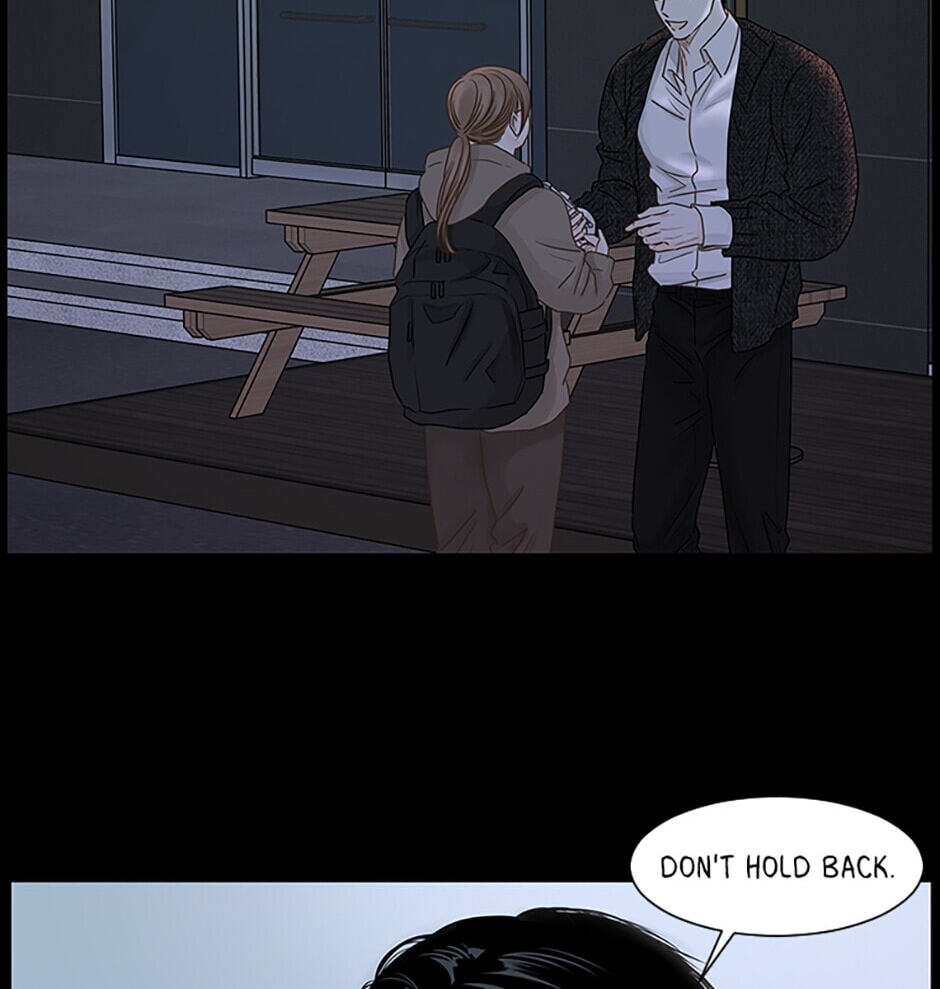 Read Secret Relationships chapter 48 image 17 on Lezhin