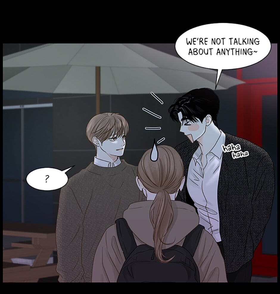 Read Secret Relationships chapter 48 image 19 on Lezhin