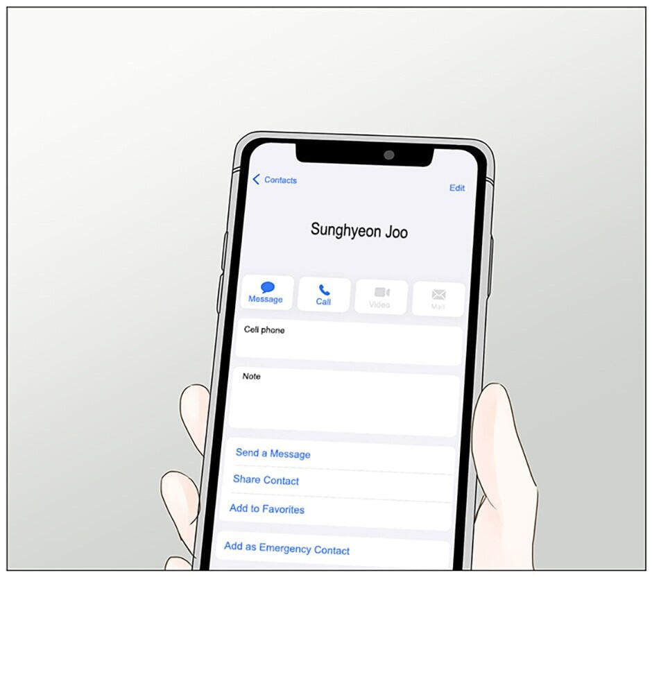 Read Secret Relationships chapter 48 image 21 on Lezhin