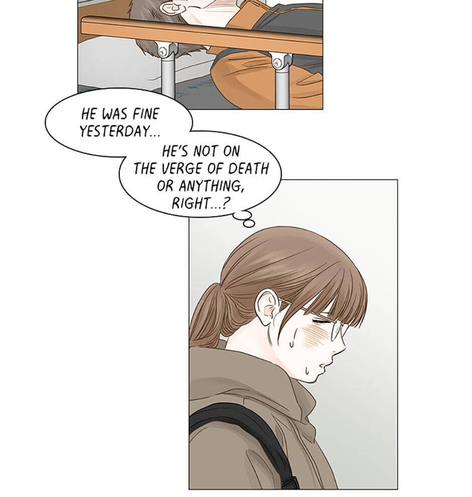 Read Secret Relationships chapter 48 image 5 on Lezhin