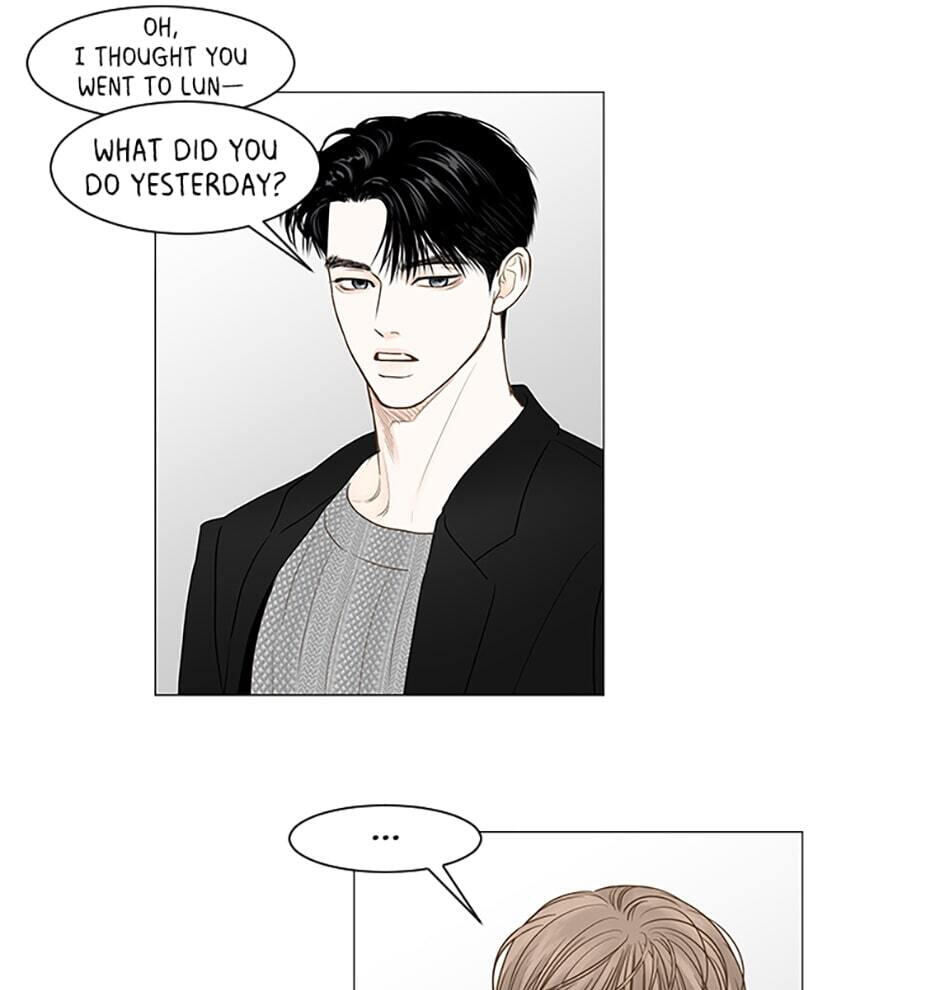 Read Secret Relationships chapter 48 image 54 on Lezhin