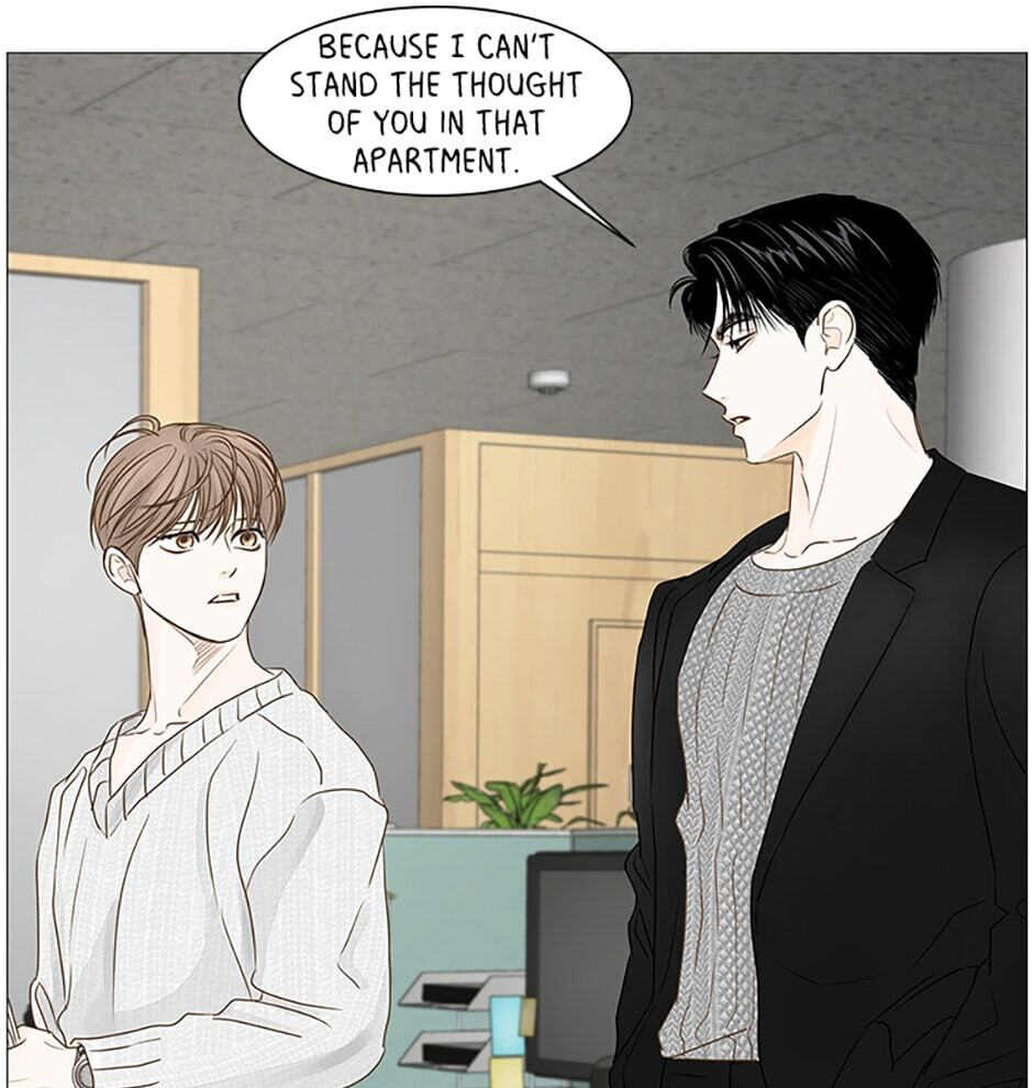 Read Secret Relationships chapter 48 image 70 on Lezhin