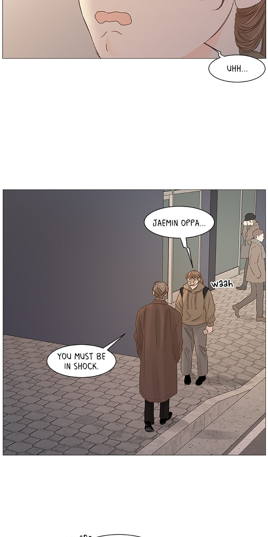 Read Secret Relationships chapter 48 image 82 on Lezhin