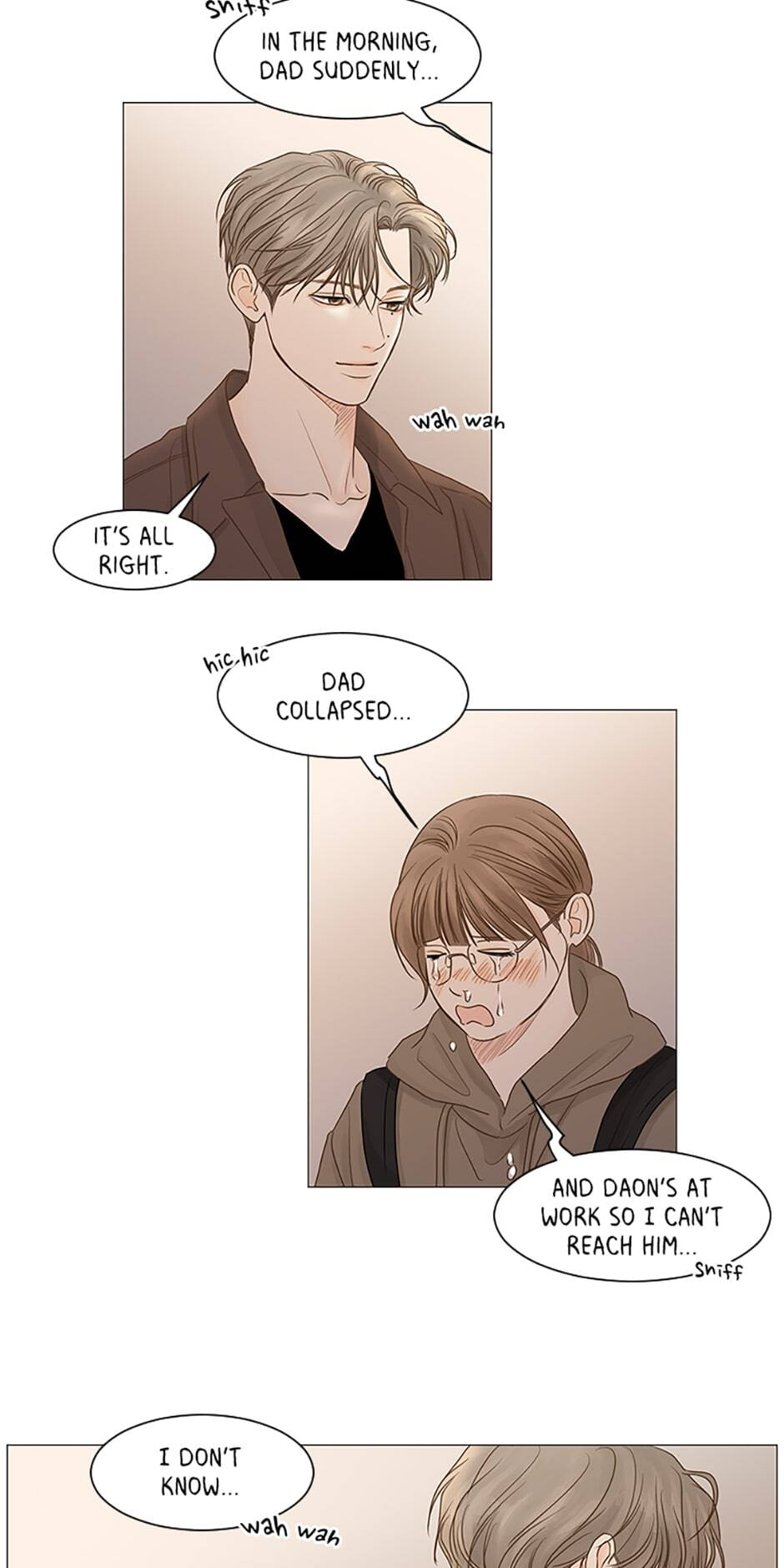 Read Secret Relationships chapter 48 image 83 on Lezhin