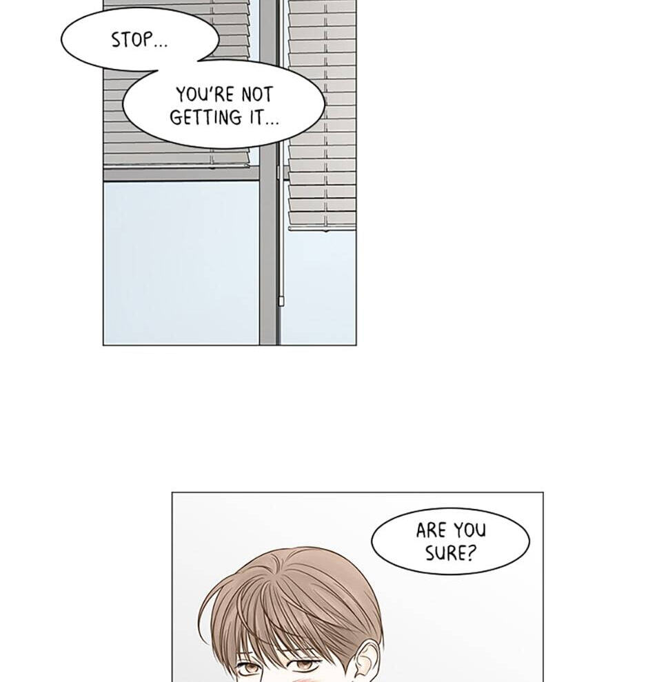 Read Secret Relationships chapter 49 image 17 on Lezhin