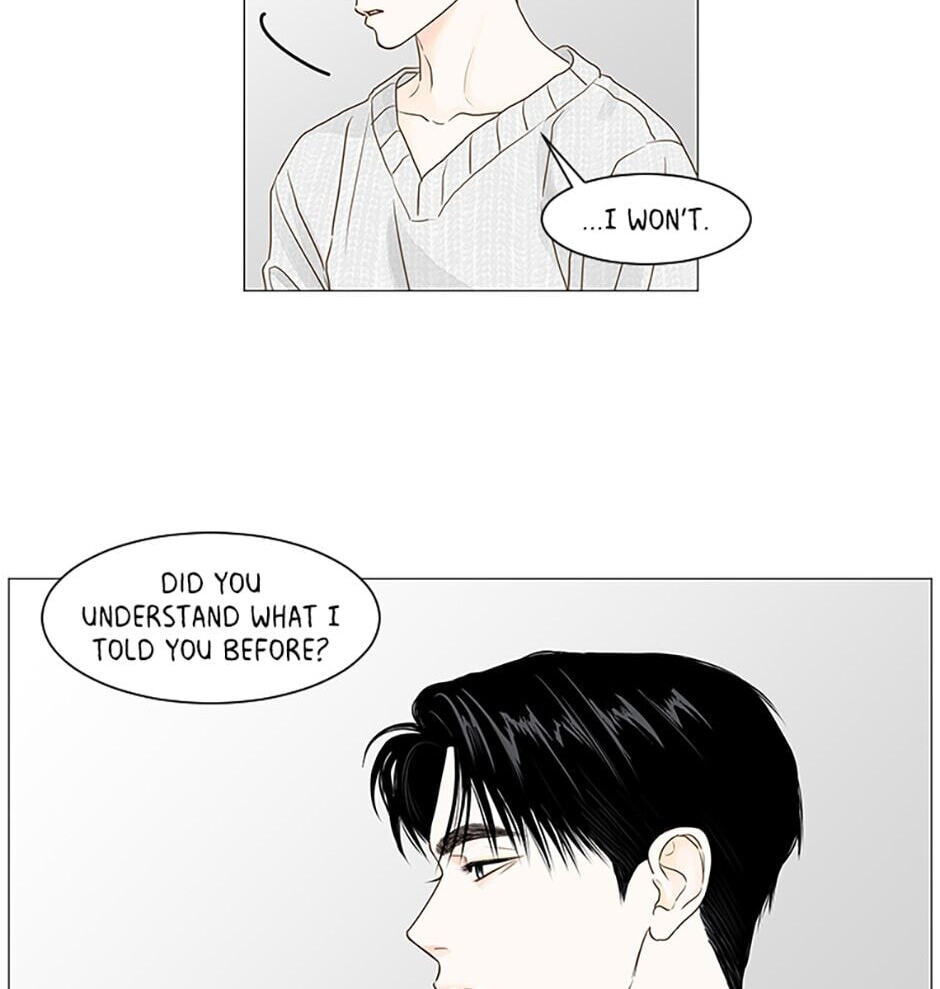 Read Secret Relationships chapter 49 image 3 on Lezhin