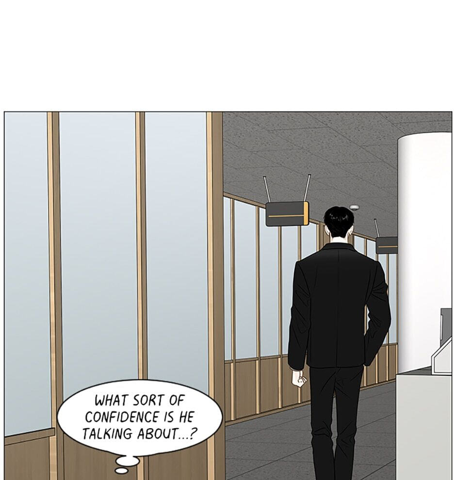 Read Secret Relationships chapter 49 image 32 on Lezhin