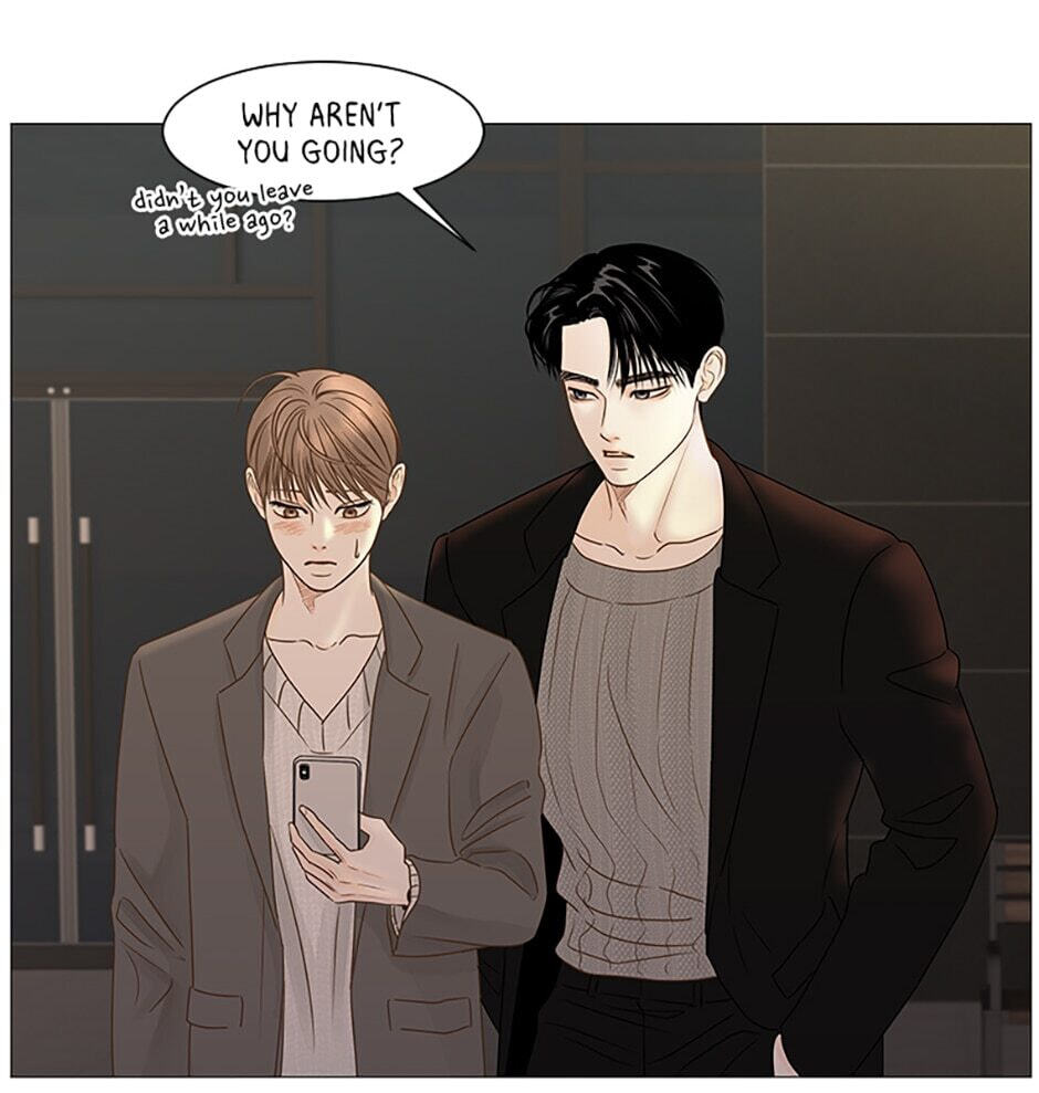 Read Secret Relationships chapter 49 image 48 on Lezhin