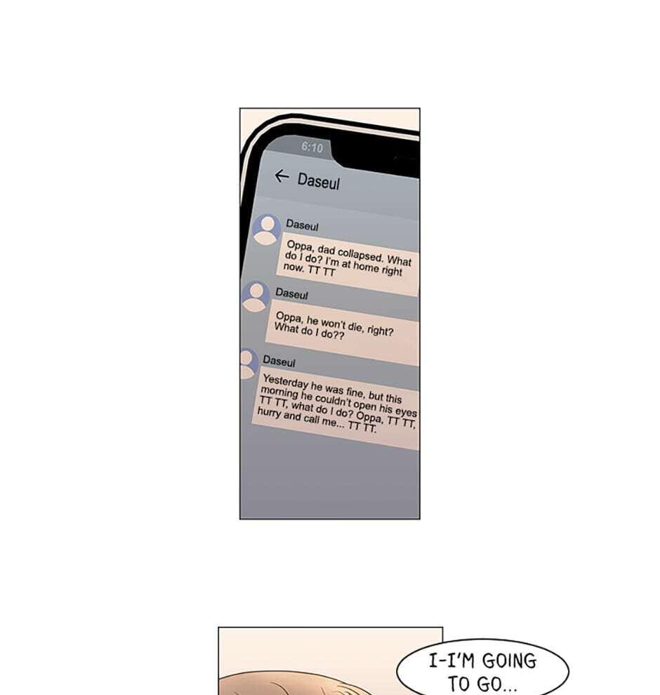 Read Secret Relationships chapter 49 image 50 on Lezhin