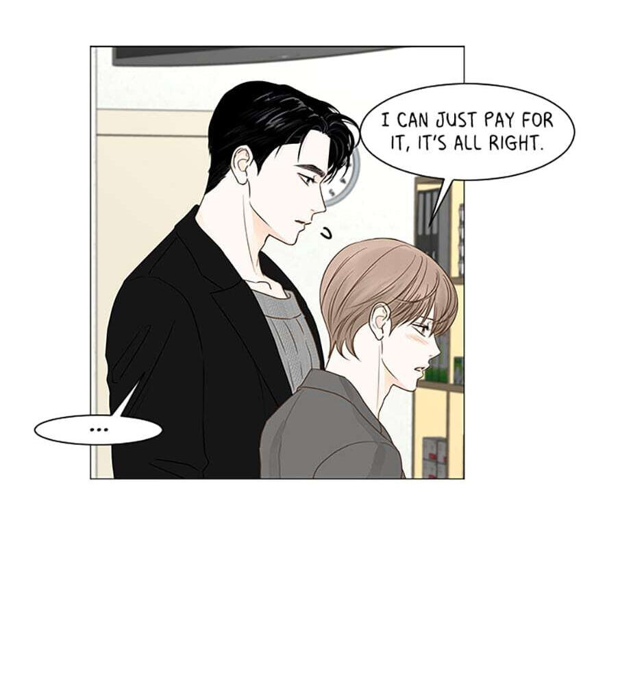 Read Secret Relationships chapter 49 image 61 on Lezhin