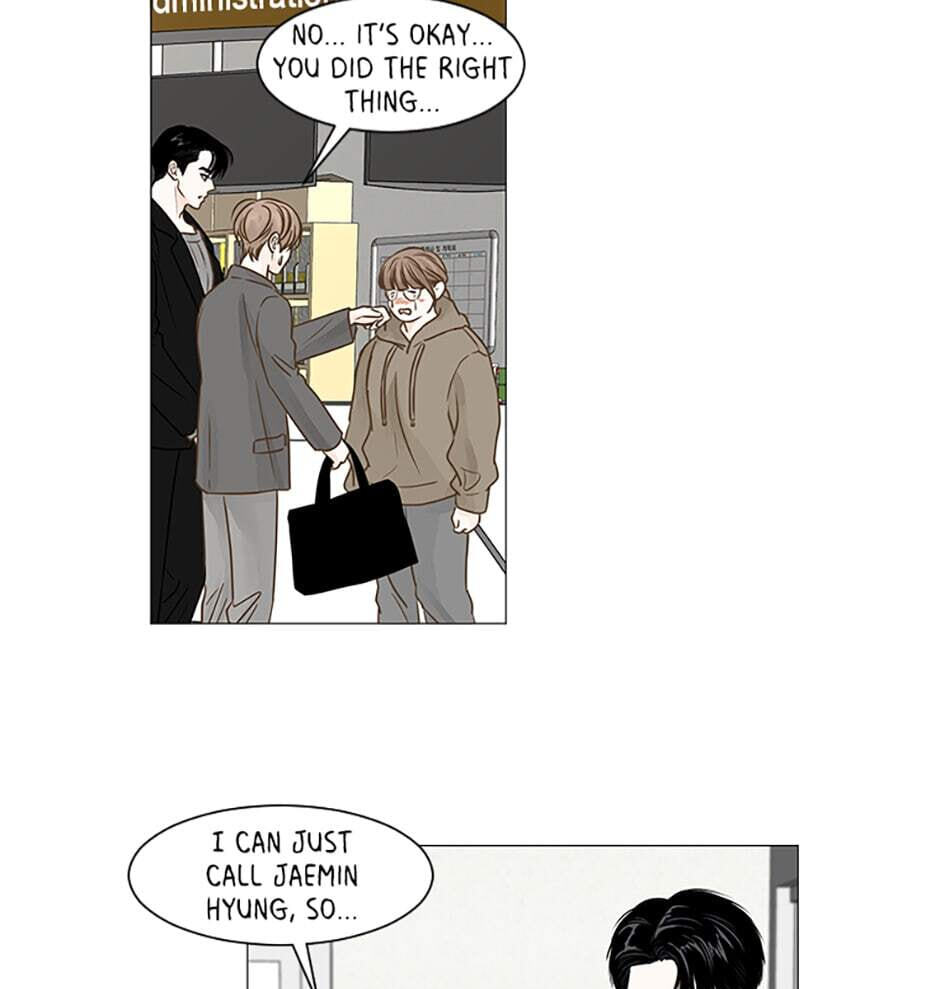 Read Secret Relationships chapter 49 image 68 on Lezhin