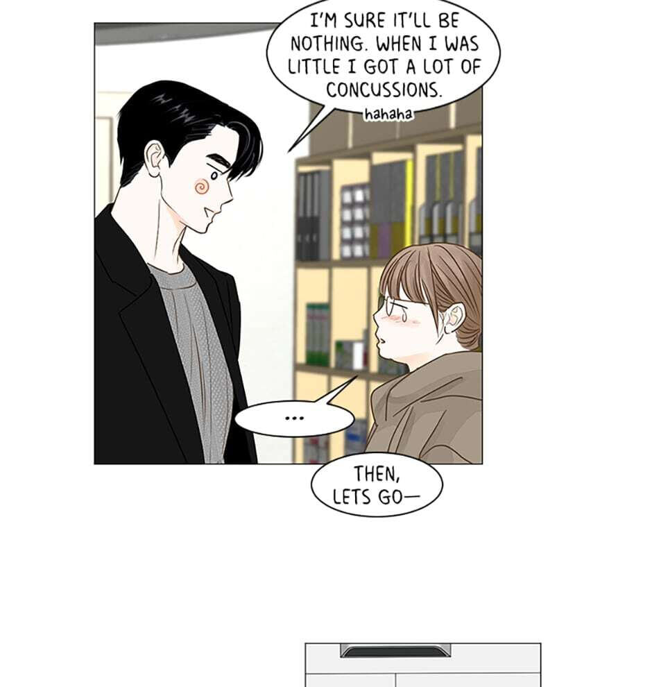 Read Secret Relationships chapter 49 image 76 on Lezhin