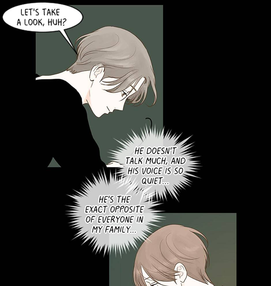 Read Secret Relationships chapter 5 image 10 on Lezhin