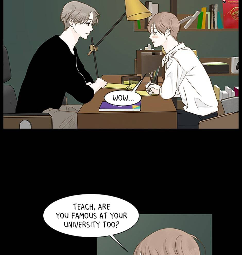 Read Secret Relationships chapter 5 image 14 on Lezhin