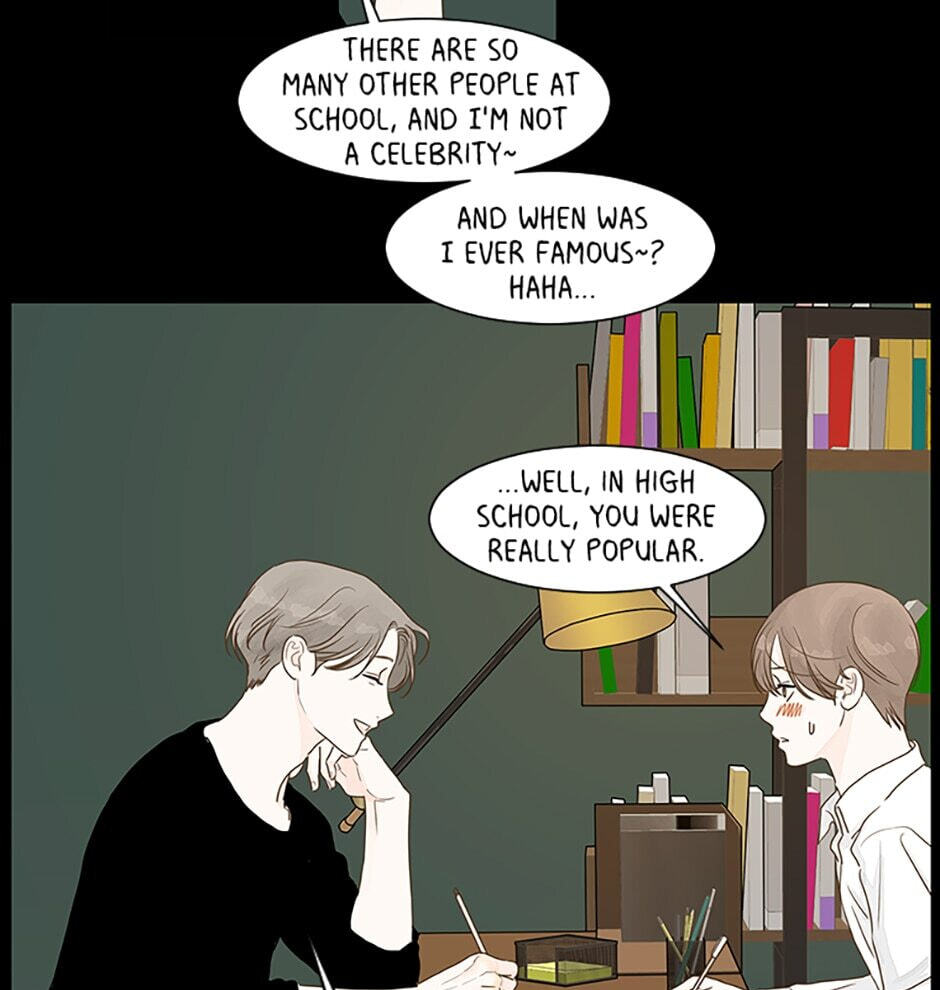 Read Secret Relationships chapter 5 image 16 on Lezhin