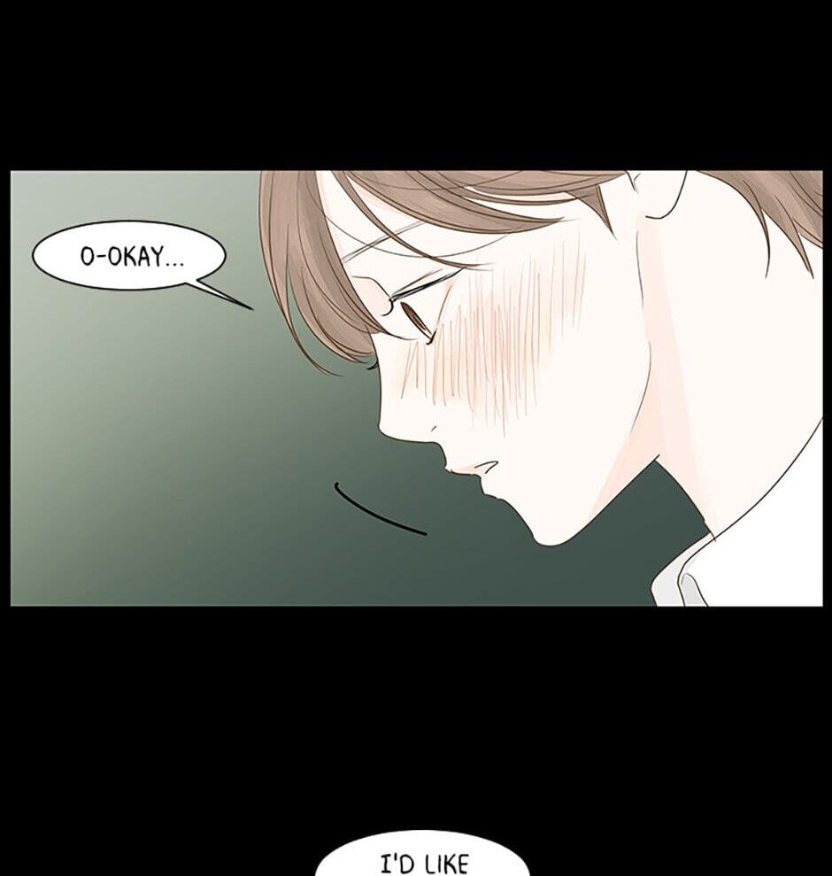 Read Secret Relationships chapter 5 image 27 on Lezhin