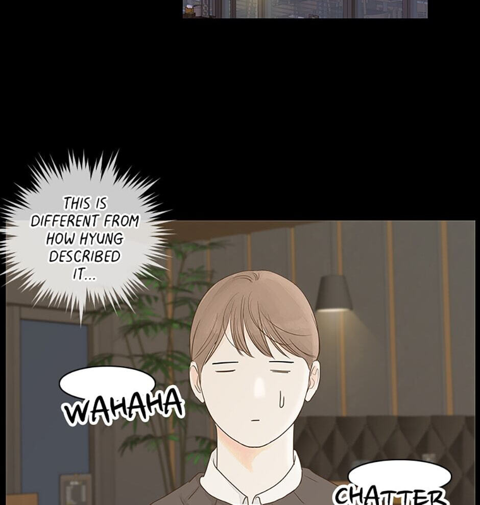 Read Secret Relationships chapter 5 image 33 on Lezhin