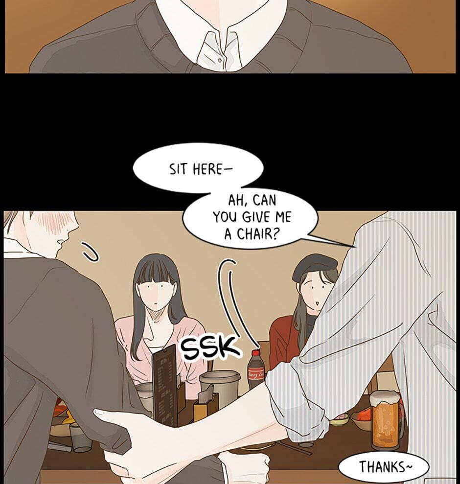 Read Secret Relationships chapter 5 image 38 on Lezhin